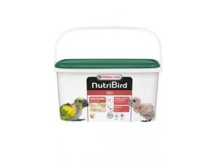 VL Nutribird A21 pro papoušky 3kg