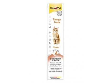 Gimcat Pasta Energy 50g