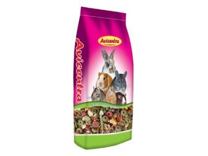 Avicentra Speciál malý hlodavec 15kg