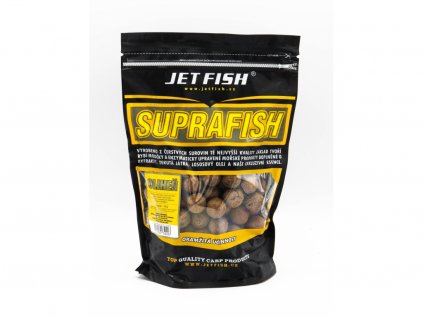 Jet Fish SupraFish Boilie OLIHEŇ 24mm 1kg