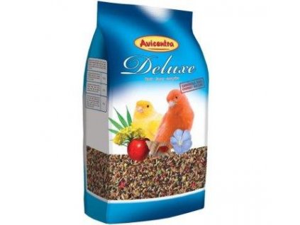 Avicentra Deluxe kanár 500g