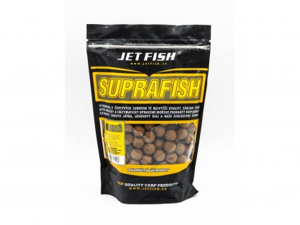 Jet Fish SupraFish Boilie OLIHEŇ 20mm 1kg