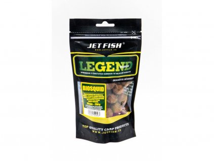 Jet Fish Legend Range boilie BIOSQUID 20mm 250g pro rybolov