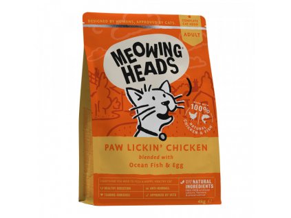 20081 meowing heads paw lickin chicken 4 kg