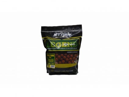 Jet Fish Legend Range boilie CHILLI TUNA CHILLI 24mm 3kg pro rybolov