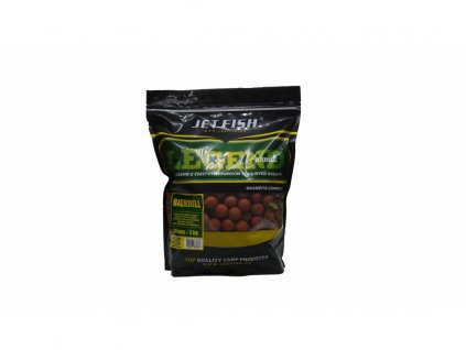 Jet Fish Legend Range boilie BIOKRILL 24mm 3kg pro rybolov