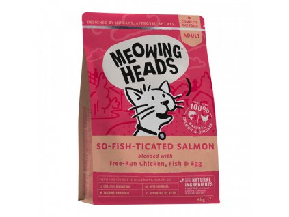 20417 meowing heads so fish ticated salmon 4 kg