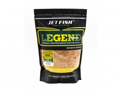 Jet Fish Legend Range PVA mix BIOENZYM FISH LOSOS ASA 1kg