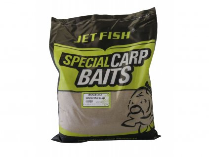 Jet Fish Boilie mix BIOCRAB 5kg