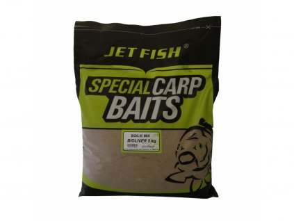 Jet Fish Boilie mix BIOLIVER 5kg