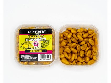 Jet Fish Feeder kukuřice VODNÍ RÁKOS rybolov