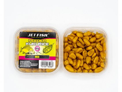 Jet Fish Feeder kukuřice MED rybolov