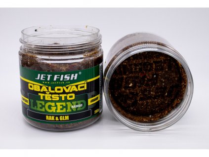 Jet Fish těsto Legend Range RAK GLM 250g