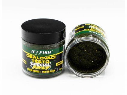 Jet Fish těsto Special amur VODNÍ RÁKOS 250g