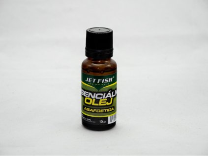 Jet Fish Esenciální olej ASAFOETIDA 10ml