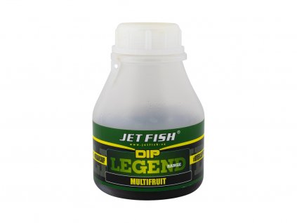 Jet Fish Legend Range Dip MULTIFRUIT 175ml