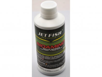 Jet Fish Tekuté potravy BIOAMINO 250ml