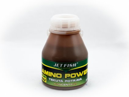 Jet Fish Tekuté potravy AMINO POWER 250ml