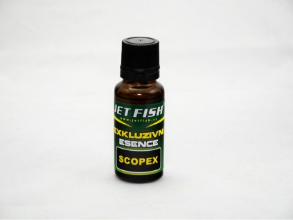 Jet Fish Exkluzivní esence SCOPEX 20ml