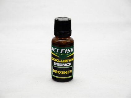 Jet Fish Exkluzivní esence BROSKEV 20ml