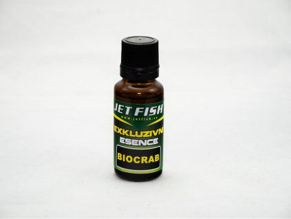 Jet Fish Exkluzivní esence BIOCRAB 20ml