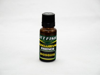 Jet Fish Exkluzivní esence BIOSQUID 20ml