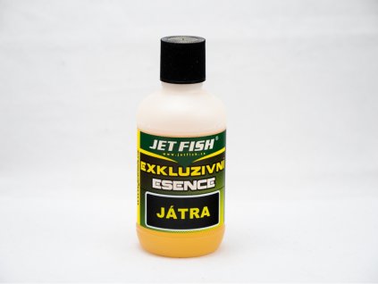 Jet Fish Exkluzivní esence JÁTRA 100ml