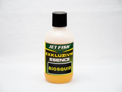 Jet Fish Exkluzivní esence BIOSQUID 100ml