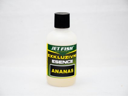 Jet Fish Exkluzivní esence ANANAS 100ml