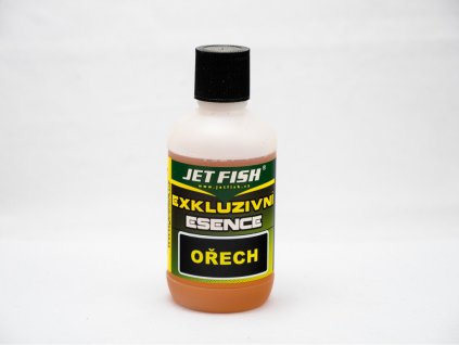 Jet Fish Exkluzivní esence OŘECH 100ml