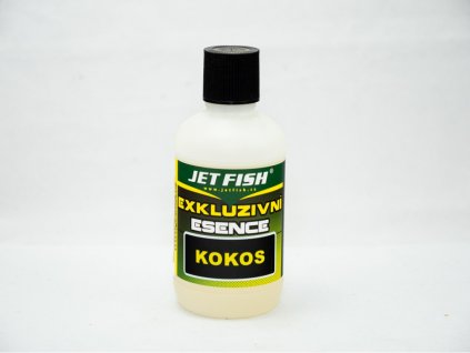 Jet Fish Exkluzivní esence KOKOS 100ml