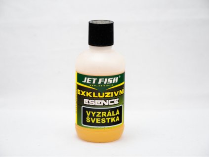 Jet Fish Exkluzivní esence VYZRÁLÁ ŠVESTKA 100ml