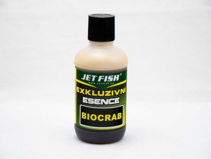 Jet Fish Exkluzivní esence BIOCRAB 100ml