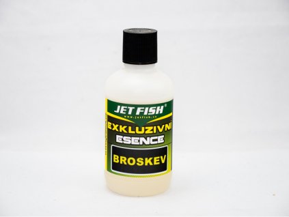 Jet Fish Exkluzivní esence BROSKEV 100ml