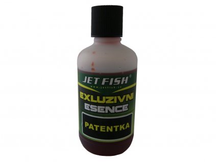 Jet Fish Exkluzivní esence PATENTKA 100ml