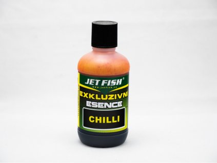 Jet Fish Exkluzivní esence CHILLI 100ml