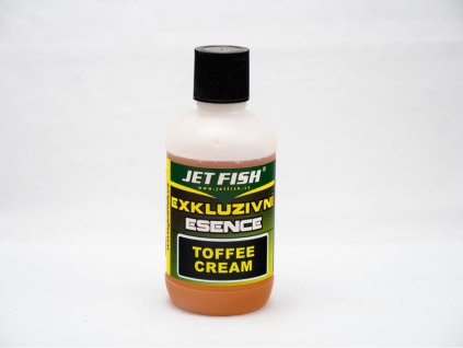 Jet Fish Exkluzivní esence TOFFE CREAM 100ml