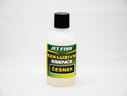 Jet Fish Exkluzivní esence ČESNEK 100ml