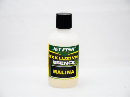 Jet Fish Exkluzivní esence MALINA 100ml