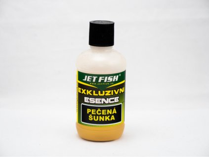 Jet Fish Exkluzivní esence PEČENÁ ŠUNKA 100ml