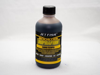 Jet Fish SupraFish Booster SCOPEX SQUID 250 ml