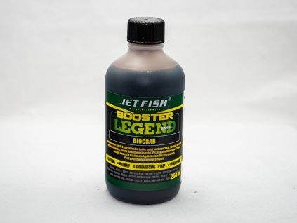 Jet Fish Legend Range booster BIOCRAB 250ml