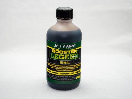 Jet Fish Legend Range booster BIOKRILL 250ml