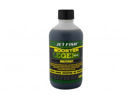 Jet Fish Legend Range booster MULTIFRUIT 250ml