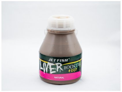 Jet Fish Liver booster NATURAL 250ml