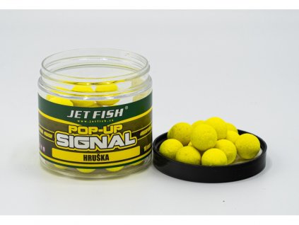 Jet Fish POP UP Signal HRUŠKA 16mm 60g