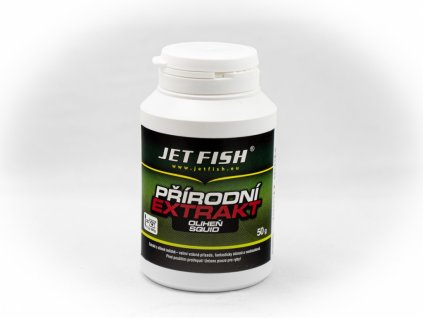 Jet Fish Přírodní extrakt SQUID 50g
