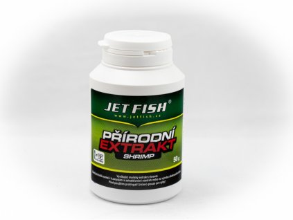 Jet Fish Přírodní extrakt 50g : SHRIMP