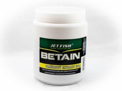 Jet Fish Přírodní extrakt 500g : BETAIN