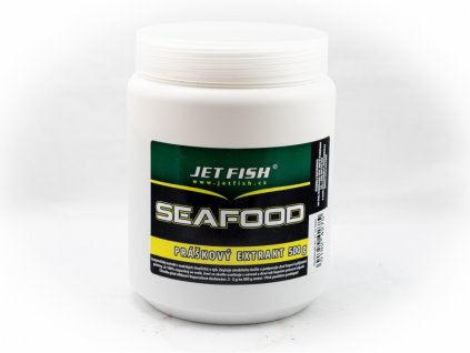 Jet Fish Přírodní extrakt 500g : SEAFOOD